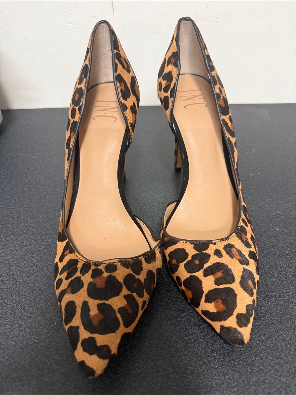 INC high heels